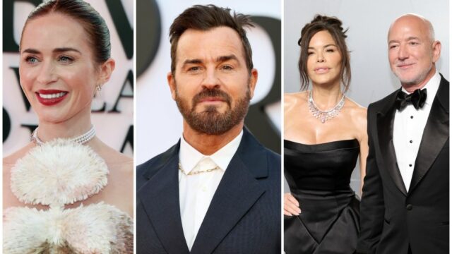 'The Devil Wears Prada 2' assa Jeff e Lauren Bezos como Power Couple Bankrolls Met Gala
