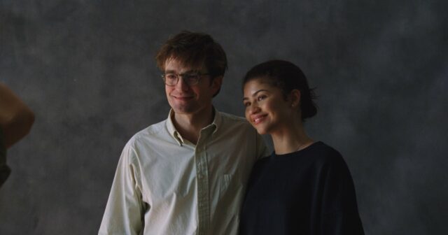 Zendaya e Robert Pattinson no primeiro teaser do drama