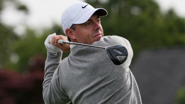 The Masters 2026: McIlroy persegue repetição; Scheffler e DeChambeau entre The Masters 2026: McIlroy persegue repetição; Scheffler e DeChambeau entre os desafiantes em Augusta