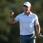 The Masters 2026 – Rory McIlroy fortalece o controle na defesa do título de Augusta