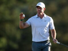 The Masters 2026 – Rory McIlroy fortalece o controle na defesa do título de Augusta The Masters 2026 – Rory McIlroy fortalece o controle na defesa do título de Augusta
