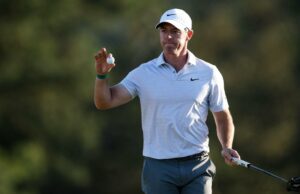 The Masters 2026 – Rory McIlroy fortalece o controle na defesa do título de Augusta The Masters 2026 – Rory McIlroy fortalece o controle na defesa do título de Augusta