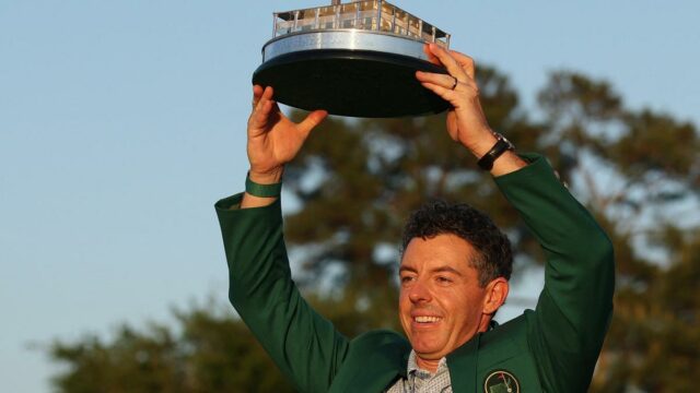 The Masters – Rory McIlroy ganha títulos consecutivos em Augusta, junta-se a Tiger Woods para um recorde único

