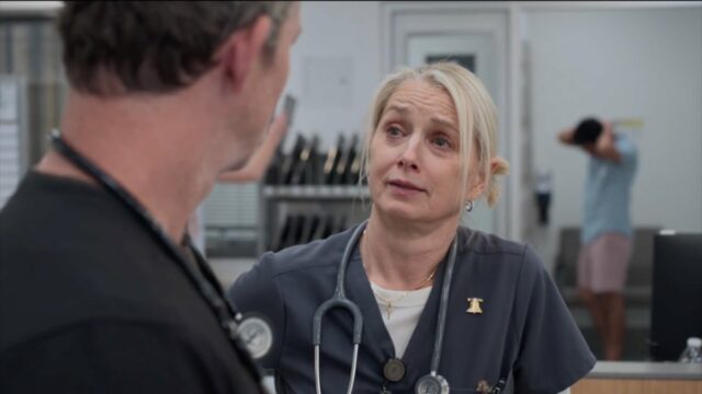 'The Pitt' encerra um turno épico de 15 horas no topo das paradas de streaming
