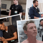 'The Pitt' não tem romance na tela. Online, é uma história diferente