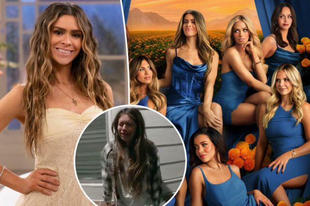 'The Secret Lives of Mormon Wives' retomando a produção após as consequências de Taylor Frankie Paul
