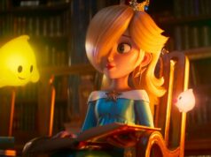 ‘The Super Mario Galaxy Movie’ atinge o primeiro lugar nas bilheterias 'The Super Mario Galaxy Movie' atinge o primeiro lugar nas bilheterias