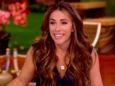 ‘The View’: Alyssa Farah Griffin brinca que o programa é ‘muito melhor na TV do que na mesa’ no retorno da licença maternidade | Vídeo Maggie Gyllenhaal em