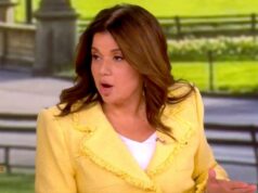 ‘The View’: Ana Navarro se pergunta se o WHCD causará a reforma das armas, agora que os principais políticos ‘sentiram eles mesmos o medo’ Jantar dos Correspondentes da Casa Branca