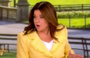 ‘The View’: Ana Navarro se pergunta se o WHCD causará a reforma das armas, agora que os principais políticos ‘sentiram eles mesmos o medo’ Jantar dos Correspondentes da Casa Branca