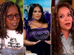 ‘The View’s Sunny Hostin, Whoopi Goldberg Joke Jen Shah estará em um novo programa chamado’ House Arrest ‘: “Tantas dessas donas de casa passaram algum tempo na prisão” 'The View's Sunny Hostin, Whoopi Goldberg Joke Jen Shah estará em um novo programa chamado' House Arrest ': “Tantas dessas donas de casa passaram algum tempo na prisão”