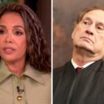 'The View's Sunny Hostin desanimado pelo juiz Samuel Alito, alegando que “o racismo não existe mais neste país”: “Agora tenho que dizer aos meus filhos que eles têm menos direitos civis do que eu quando nasci”