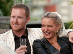 Theresa DeMaria de ‘Era da Atração’ explica o que aconteceu entre ela e John Theresa DeMaria de 'Era da Atração' explica o que aconteceu entre ela e John