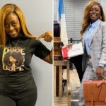 Tiffany Henyard morava na Geórgia enquanto ainda servia como prefeita de Dolton, Illinois: relatório