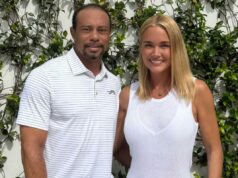 Tiger Woods ainda é ‘um problema’ em Palm Beach: ‘Vanessa nunca o abandonará’ Tiger Woods ainda é 'um problema' em Palm Beach: 'Vanessa nunca o abandonará'