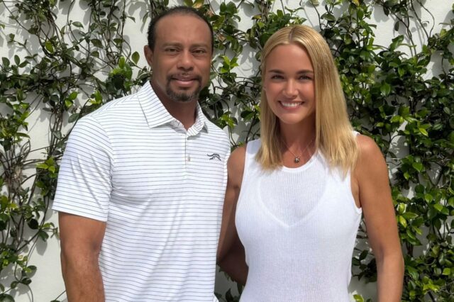 Tiger Woods ainda é 'um problema' em Palm Beach: 'Vanessa nunca o abandonará'
