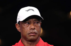 Tiger Woods disse que ligou para Trump depois que o veículo capotou Tiger Woods disse que ligou para Trump depois que o veículo capotou