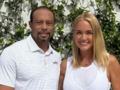 Tiger Woods e Vanessa Trump cortam funcionários temendo vazamentos após DUI: ‘Paranóico’ A namorada de Tiger Woods, Vanessa Trump, compartilha a primeira postagem nas redes sociais desde a prisão de um jogador de golfe por DUI