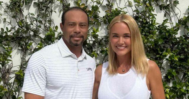 A namorada de Tiger Woods, Vanessa Trump, compartilha a primeira postagem nas redes sociais desde a prisão de um jogador de golfe por DUI