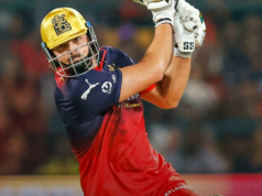 Tim David, do RCB, reflete sobre sua invencibilidade de 70 corridas contra o CSK Tim David, do RCB, reflete sobre sua invencibilidade de 70 corridas contra o CSK