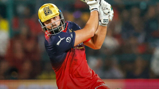 Tim David, do RCB, reflete sobre sua invencibilidade de 70 Tim David, do RCB, reflete sobre sua invencibilidade de 70 corridas contra o CSK