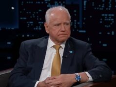 Tim Walz se pergunta onde estava o pessoal do ‘Don’t Tread On Me’ quando o ICE chegou a Minnesota | Vídeo Tim Walz se pergunta onde estava o pessoal do 'Don't Tread On Me' quando o ICE chegou a Minnesota | Vídeo