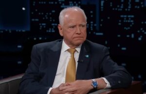 Tim Walz se pergunta onde estava o pessoal do ‘Don’t Tread On Me’ quando o ICE chegou a Minnesota | Vídeo Tim Walz se pergunta onde estava o pessoal do 'Don't Tread On Me' quando o ICE chegou a Minnesota | Vídeo