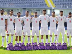 Timnas Irã Tegaskan 100 Persen Siap Tampil di Piala Dunia 2026 Timnas Irã Tegaskan 100 Persen Siap Tampil di Piala Dunia 2026