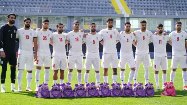 Timnas Irã Tegaskan 100 Persen Siap Tampil di Piala Dunia 2026
