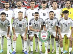 Timnas Iraque Lolos, Ini Daftar Lengkap Grup Piala Dunia 2026 Timnas Iraque Lolos, Ini Daftar Lengkap Grup Piala Dunia 2026