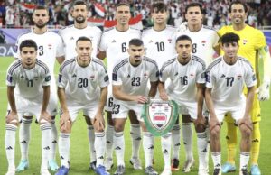 Timnas Iraque Lolos, Ini Daftar Lengkap Grup Piala Dunia 2026 Timnas Iraque Lolos, Ini Daftar Lengkap Grup Piala Dunia 2026
