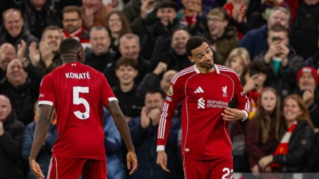 Timnas Prancis Dihantam Kabar Buruk Usai PSG Hancurkan Liverpool Timnas Prancis Dihantam Kabar Buruk Usai PSG Hancurkan Liverpool
