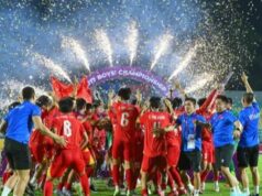 Timnas Vietnã Juara Piala AFF Sub-17, Indonésia Cuma Jadi Penonton Timnas Vietnã Juara Piala AFF Sub-17, Indonésia Cuma Jadi Penonton