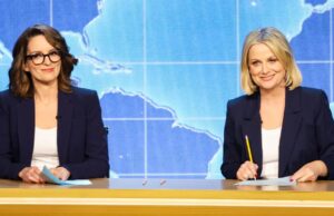 Tina Fey diz que seus esboços de Sarah Palin ‘SNL’ foram um ‘sucesso justo’: ‘Se não for verdade, não será engraçado’ Tina Fey diz que seus esboços de Sarah Palin ‘SNL’ foram um ‘sucesso justo’: ‘Se não for verdade, não será engraçado’