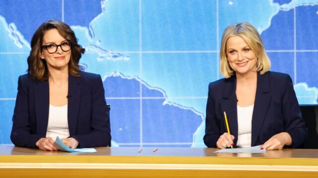 Tina Fey diz que seus esboços de Sarah Palin ‘SNL’ foram um ‘sucesso justo’: ‘Se não for verdade, não será engraçado’
