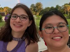 Tina Zhu Xi Caruso e Pari Kim, do Love on the Spectrum, anunciam separação Tina Zhu Xi Caruso e Pari Kim, do Love on the Spectrum, anunciam separação