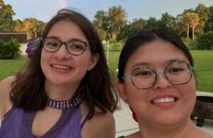 Tina Zhu Xi Caruso e Pari Kim, do Love on the Spectrum, anunciam separação Tina Zhu Xi Caruso e Pari Kim, do Love on the Spectrum, anunciam separação