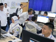 Tinjau Pelaksanaan TKA Tingkat SMP, Mendikdasmen Kasih Strategi Siswa Cara Kerjakan Soal Tinjau Pelaksanaan TKA Tingkat SMP, Mendikdasmen Kasih Strategi Siswa Cara Kerjakan Soal