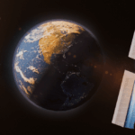 Tintas Meta negociam energia solar à noite, transmitida do espaço