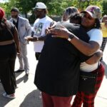 Shamar Elkins, suspeito de matar oito crianças em uma residência em Shreveport, Louisiana