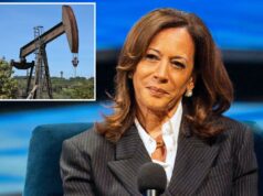 Titãs do petróleo destroem vídeo de Kamala Harris reclamando dos preços da gasolina Titãs do petróleo destroem vídeo de Kamala Harris reclamando dos preços da gasolina