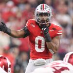 Ohio State LB Sonny Styles