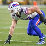 Former Buffalo Bills DE Joey Bosa