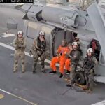 Título: Astronautas Artemis II viajam de volta à Terra após missão lunar