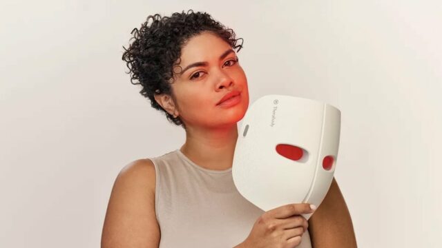 Toda a linha de produtos TheraFace está à venda com até 23% de desconto

