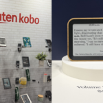 O estande da Rakuten Kobo na BookCon 2026.