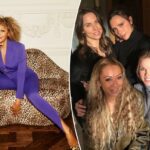 'Todas as Spice Girls têm': Mel B é franca sobre os sintomas da menopausa