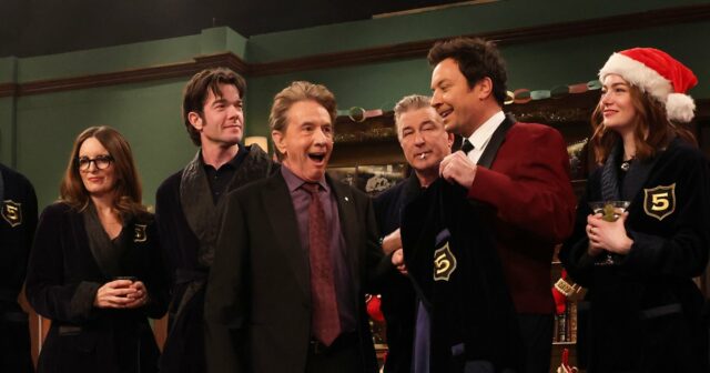 Todas as celebridades que ingressaram no 5-Timers Club do Saturday Night Live
