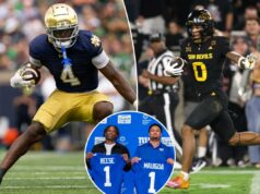 Todas as histórias da noite de draft dos Giants que nunca publiquei Todas as histórias da noite de draft dos Giants que nunca publiquei