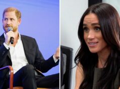 Todas as vezes que Harry e Meghan mencionaram a vida real durante a turnê Todas as vezes que Harry e Meghan mencionaram a vida real durante a turnê